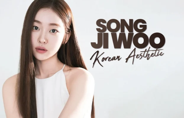 Song Ji Woo Korean Aesthetic