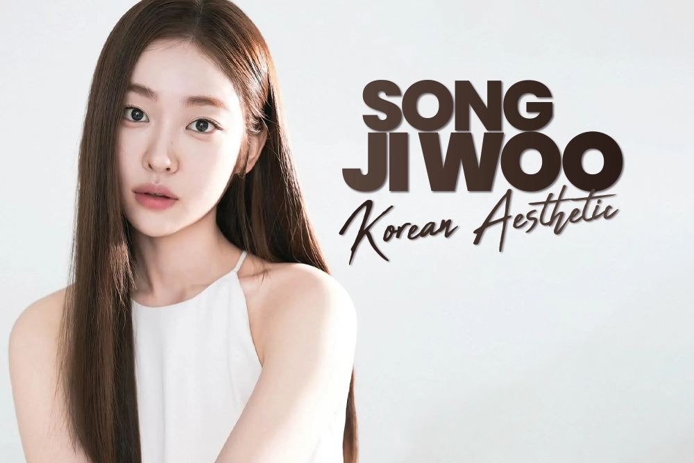 Song Ji Woo Korean Aesthetic