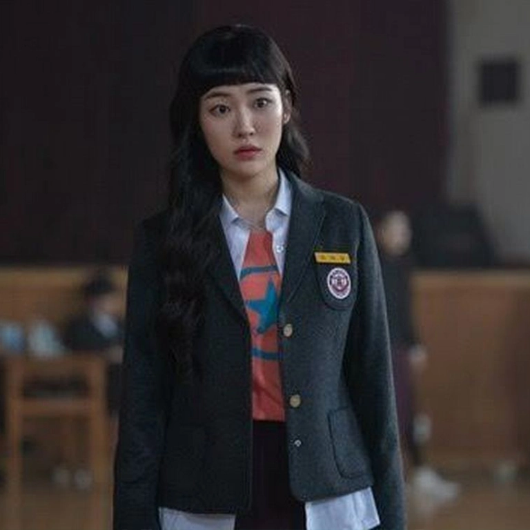 Song Ji Woo Nose Job