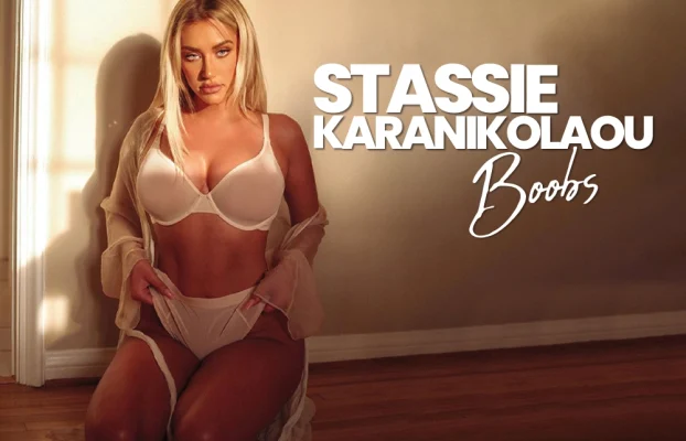 Stassie Karanikolaou Boobs