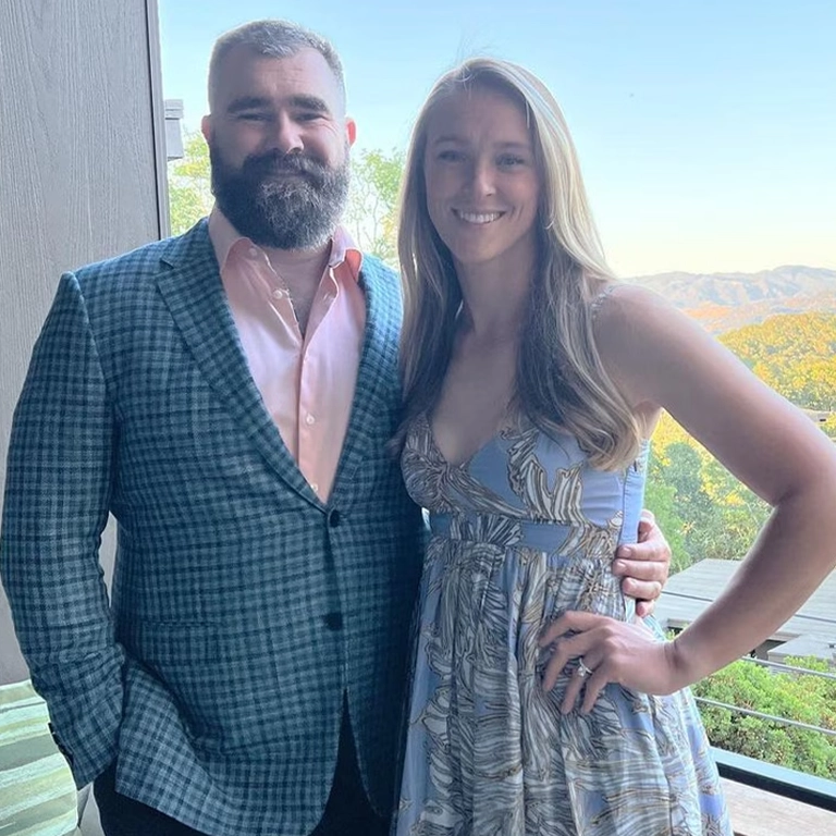 3. Kylie Kelce Before and After
