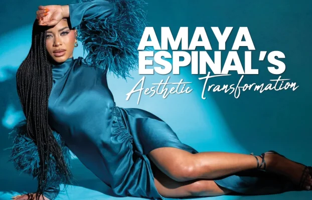 Amaya Espinal&rsquo;s Aesthetic