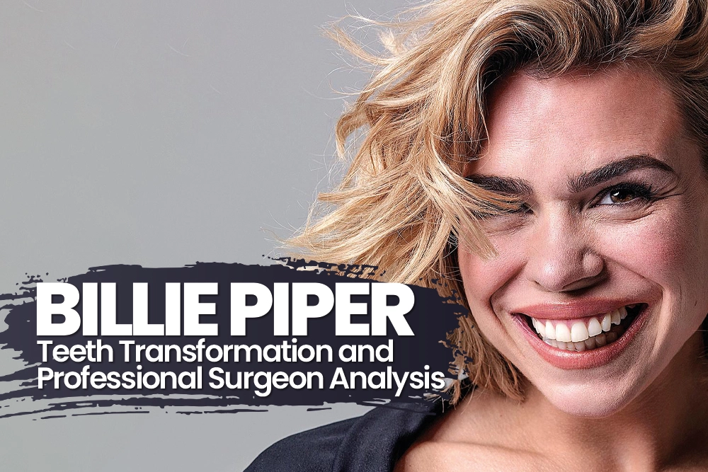 Billie Piper Teeth Transformation and Professional Surgeon Analysis: The 2026 Signature Smile