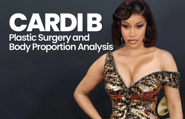 Cardi B Plastic Surgery and Body Proportion Analysis: The 2026 Aesthetic Standard