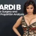 Cardi B Plastic Surgery and Body Proportion Analysis The 2026 Aesthetic Standard