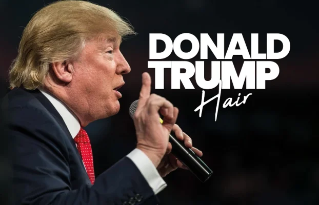 Donald Trump Hair