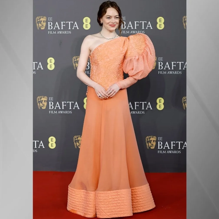 Emma Stone Before and After