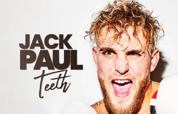 Jake Paul Teeth