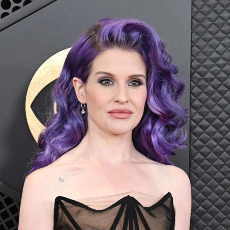 Kelly Osbourne Before and After