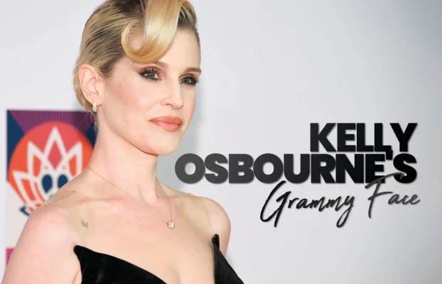 Kelly Osbourne’s Grammy Face: A Professional Surgeon’s Analysis on the 2026 Facial Transformation