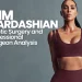 Kim Kardashian Plastic Surgery and Professional Surgeon Analysis The 2026 Super Bowl Aesthetic Era