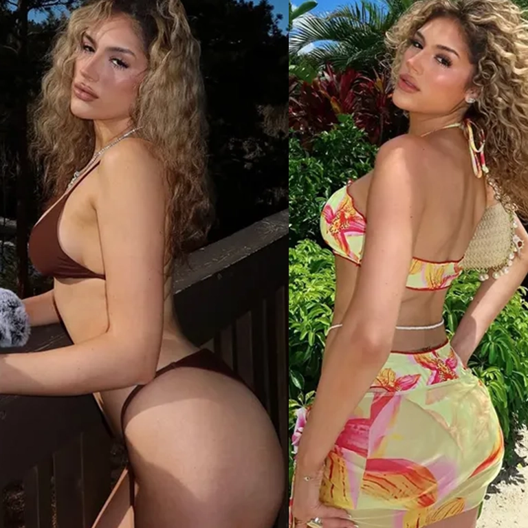 Marissa Springer Bikini Body