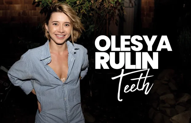 Olesya Rulin Teeth