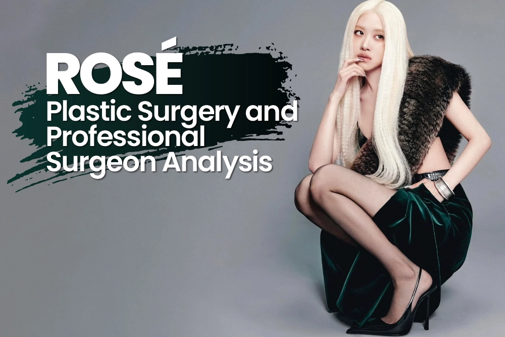 Rosé Plastic Surgery and Professional Surgeon Analysis