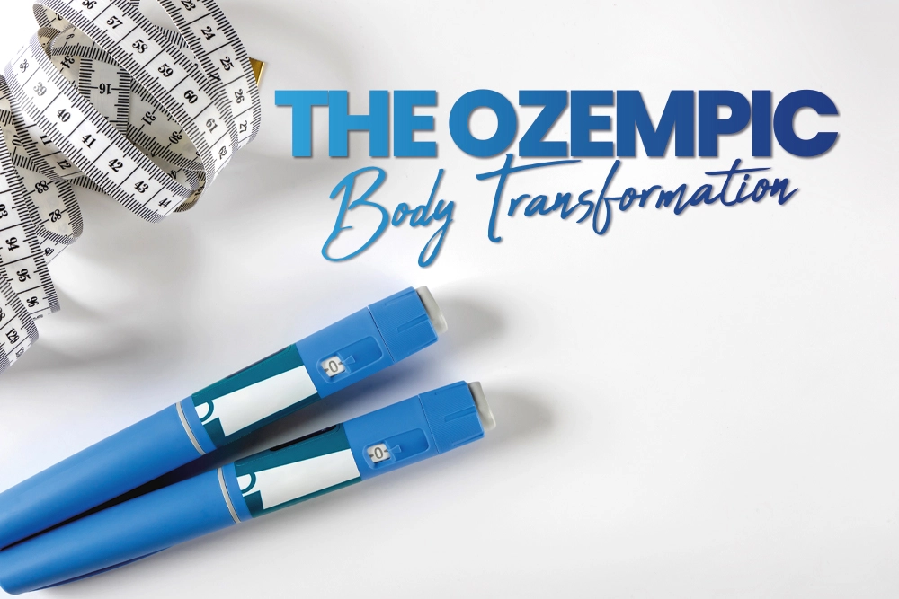 The Ozempic Body Transformation