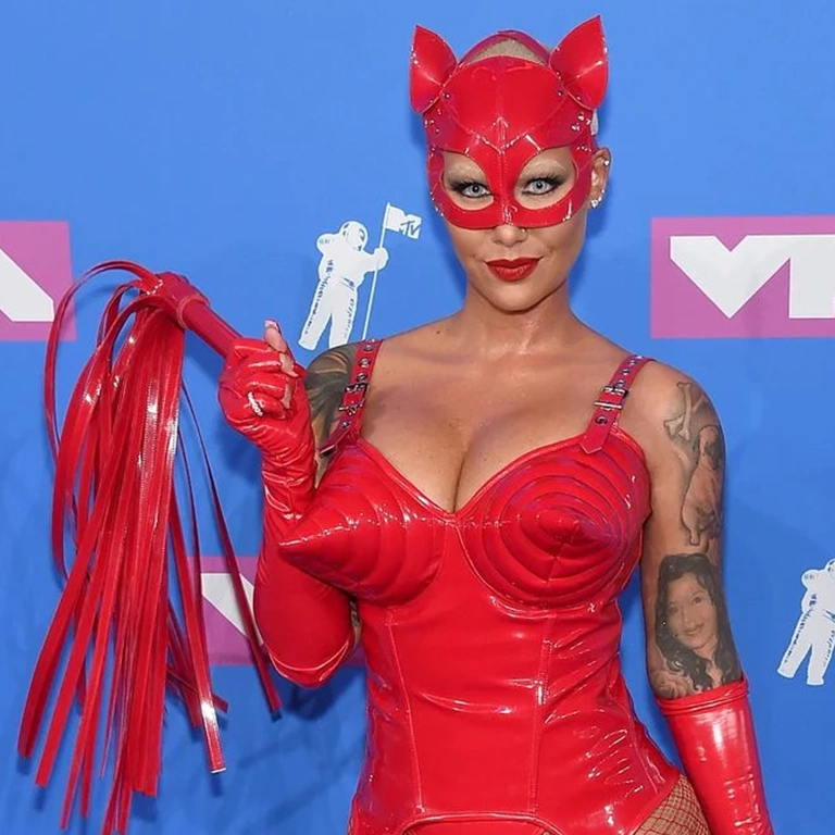 Amber Rose Breast Lift and Contouring Rumors 2026
