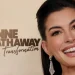 Anne Hathaway Face Transformation