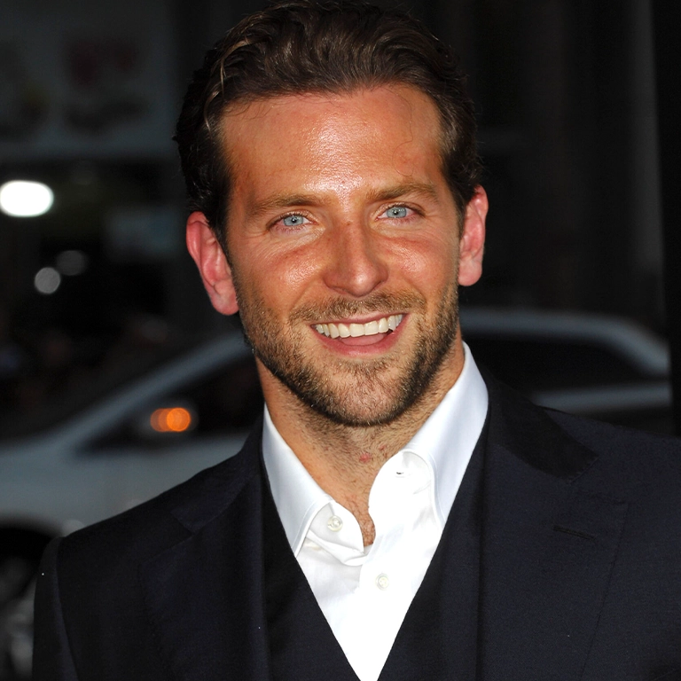Bradley Cooper Jawline Contouring and Chin Implant Debate