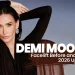 Demi Moore Facelift Before and After 2026 Update