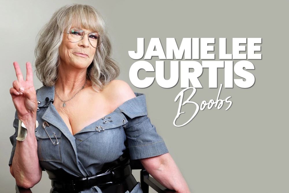 Jamie Lee Curtis Boobs: Natural or Fake