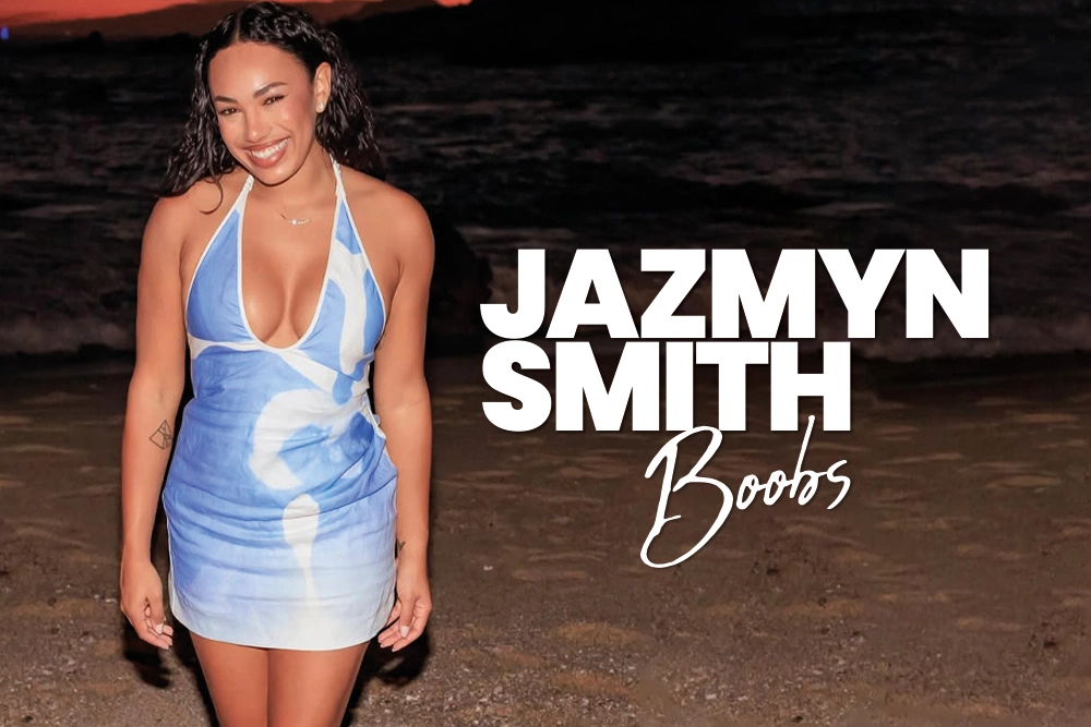 Jazmyn Smith Boobs