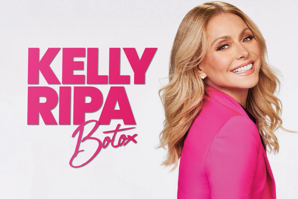 Kelly Ripa Botox Before and After 2026