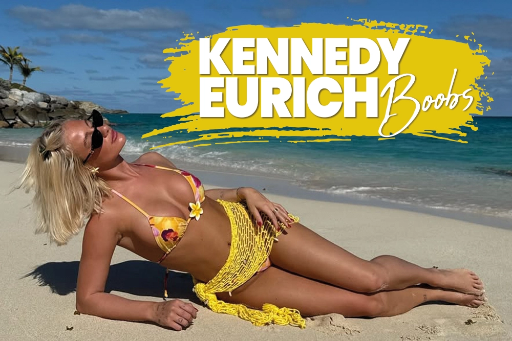 Kennedy Eurich Breast Augmentation Before and After