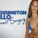 Kensington Tillo Breast Augmentation Before and After