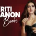 Kriti Sanon Boobs Natural or Fake