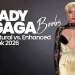 Lady Gaga Boobs Natural vs. Enhanced Look 2026