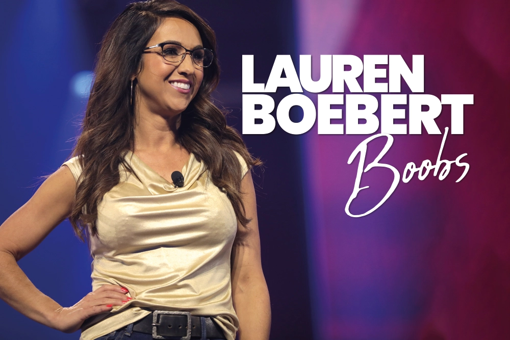 Lauren Boebert Boobs: Clinical Analys