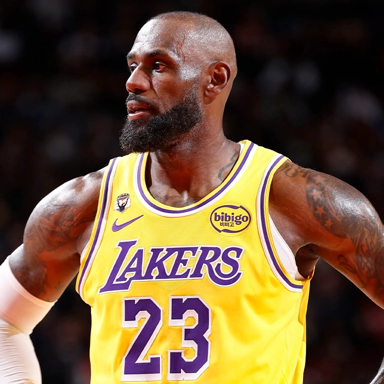 LeBron James 2024 Olympics Hair Look Real or Enhanced