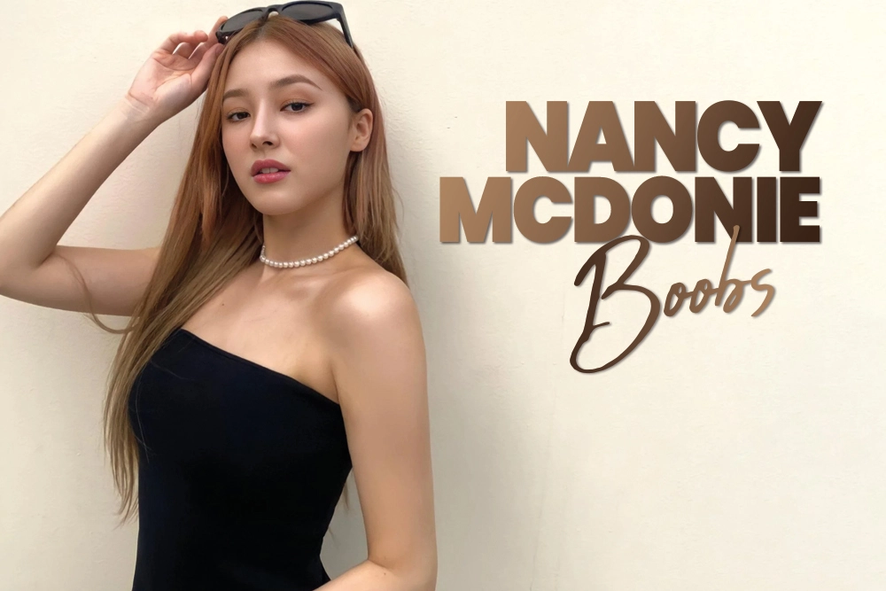 Nancy McDonie Boobs: Aesthetic Silhouette Analysis