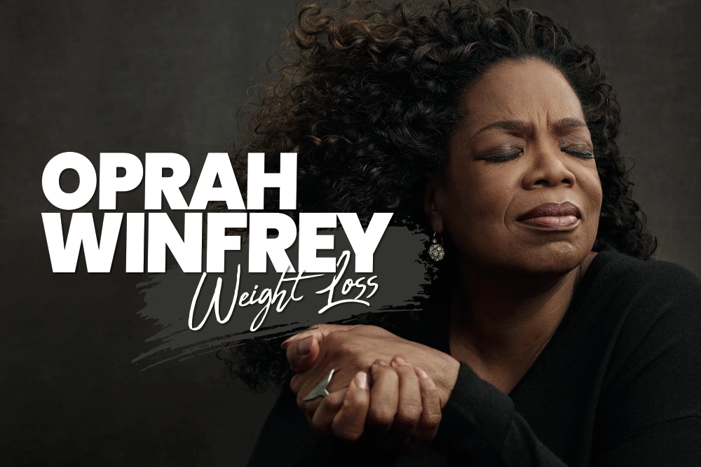 Oprah Winfrey Weight Loss Before and After 2026