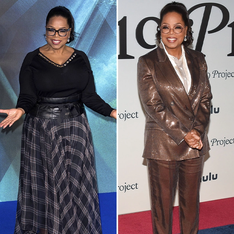 Oprah's GLP-1 Tool A Scientific Breakdown of Her 2026 Transformation