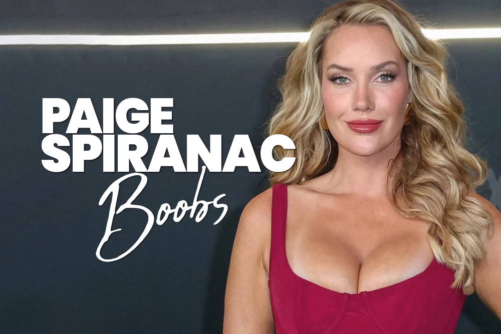 Paige Spiranac Boobs: Aesthetic Evolution and Dynamic Silhouette Analysis 2026