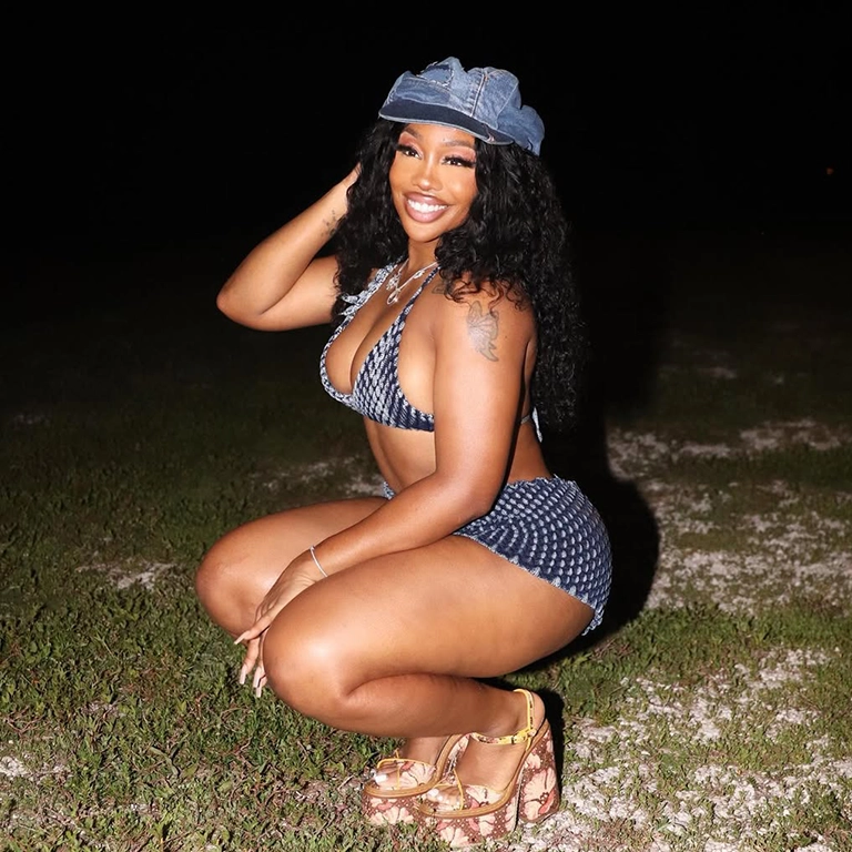 SZA Before and After Plastic Surgery Photos