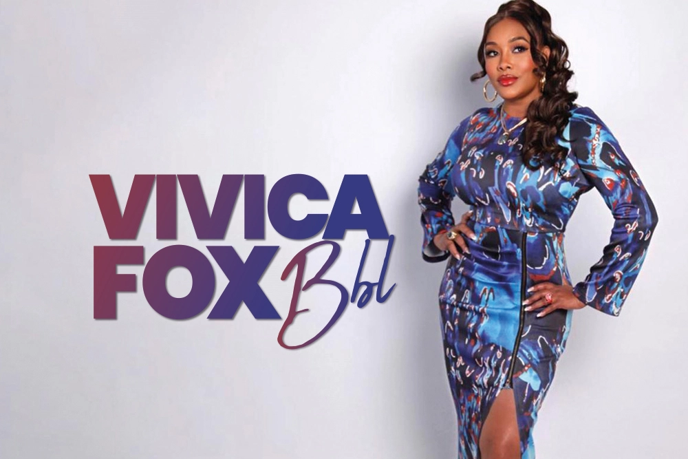Vivica Fox BBL