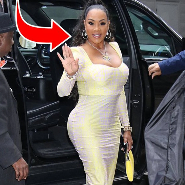 Vivica Fox Body Transformation Surgery vs. Training for Kill Bill