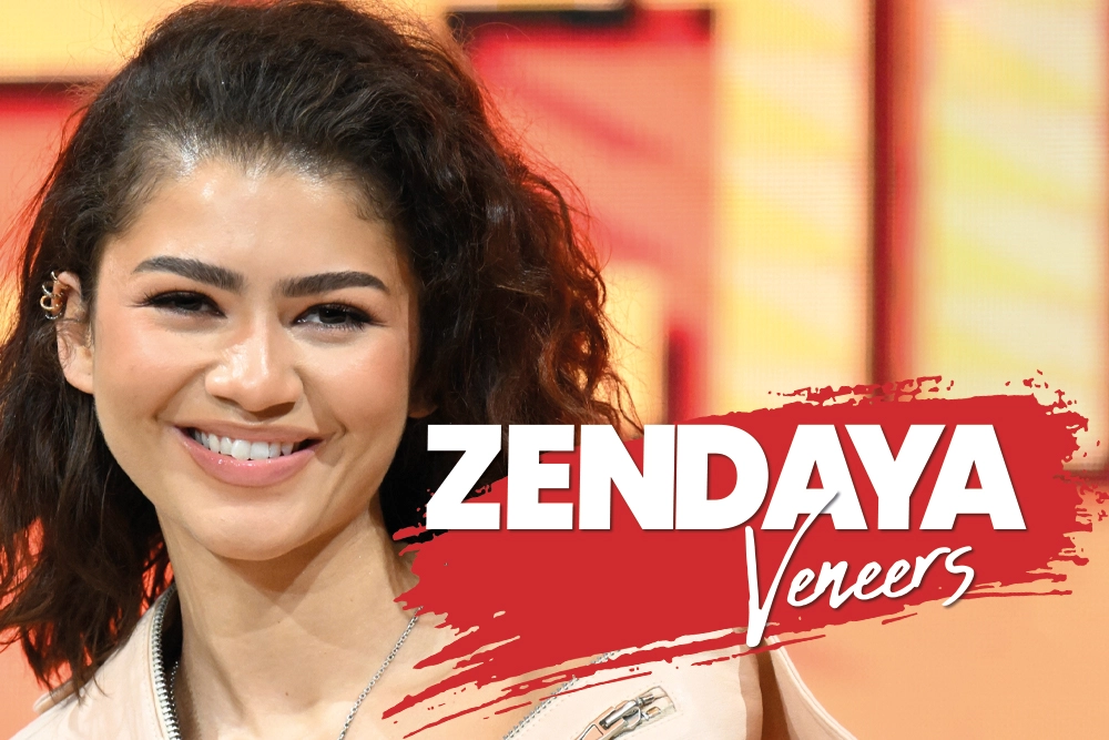 Zendaya Teeth Before and After 2026