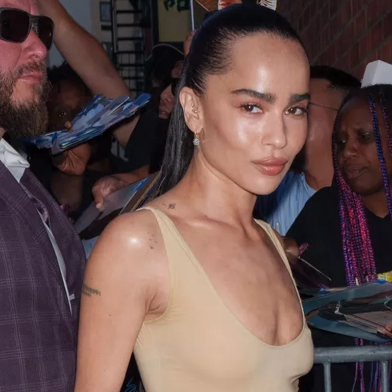 Zoë Kravitz Before and After Photos The 2026 Transformation