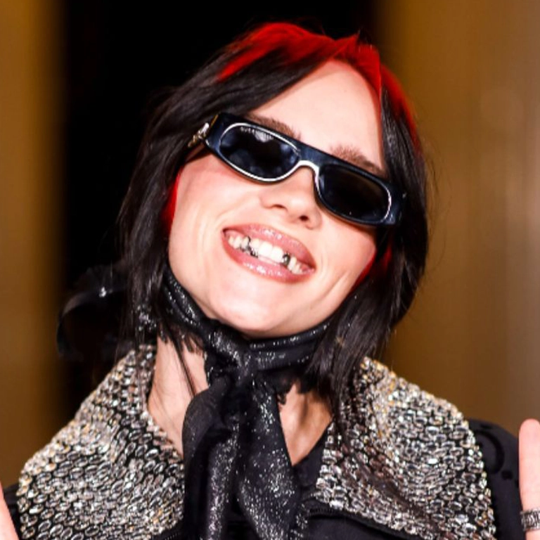 Billie Eilish Invisalign Journey