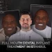 Full Mouth Dental Implant Treatment in Istanbul