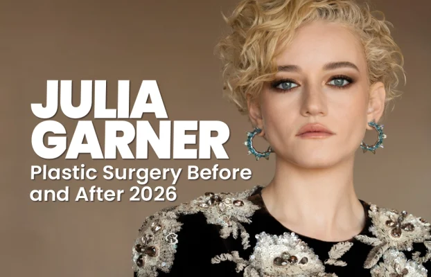 Julia Garner Plastic Surgery Before and After: Architectural Face Analysis
