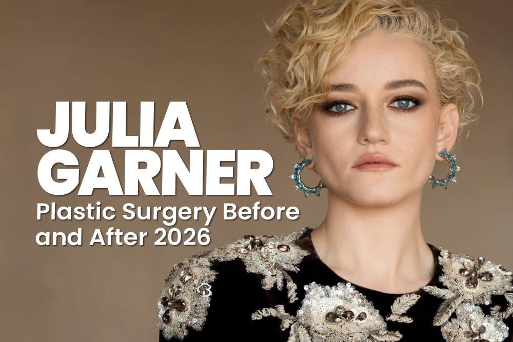 Julia Garner Plastic Surgery Before and After: Architectural Face Analysis