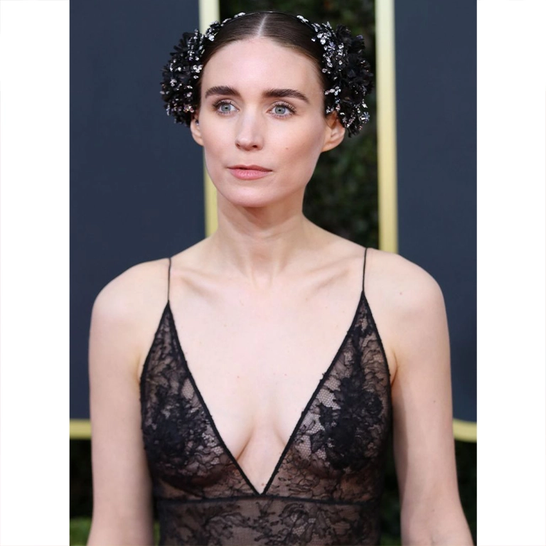 Rooney Mara Breast Augmentation Before and After 2026