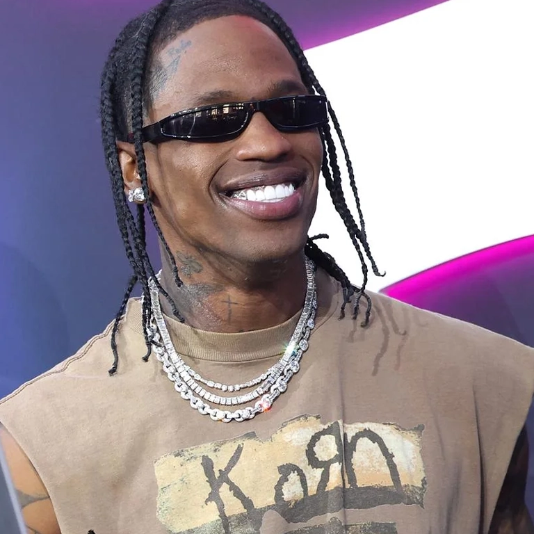 Travis Scott Before and After Photos Dental Evolution