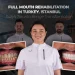 Full Mouth Rehabilitation in Turkey, Istanbul Suzy's Toronto Bridge Transformation