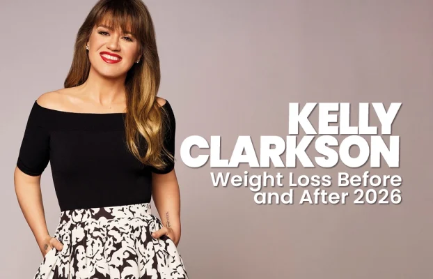 Kelly Clarkson Weight Loss Before and After 2026