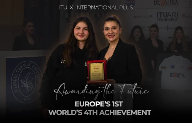 Space Technology Meets Dentistry at ITU Conference
